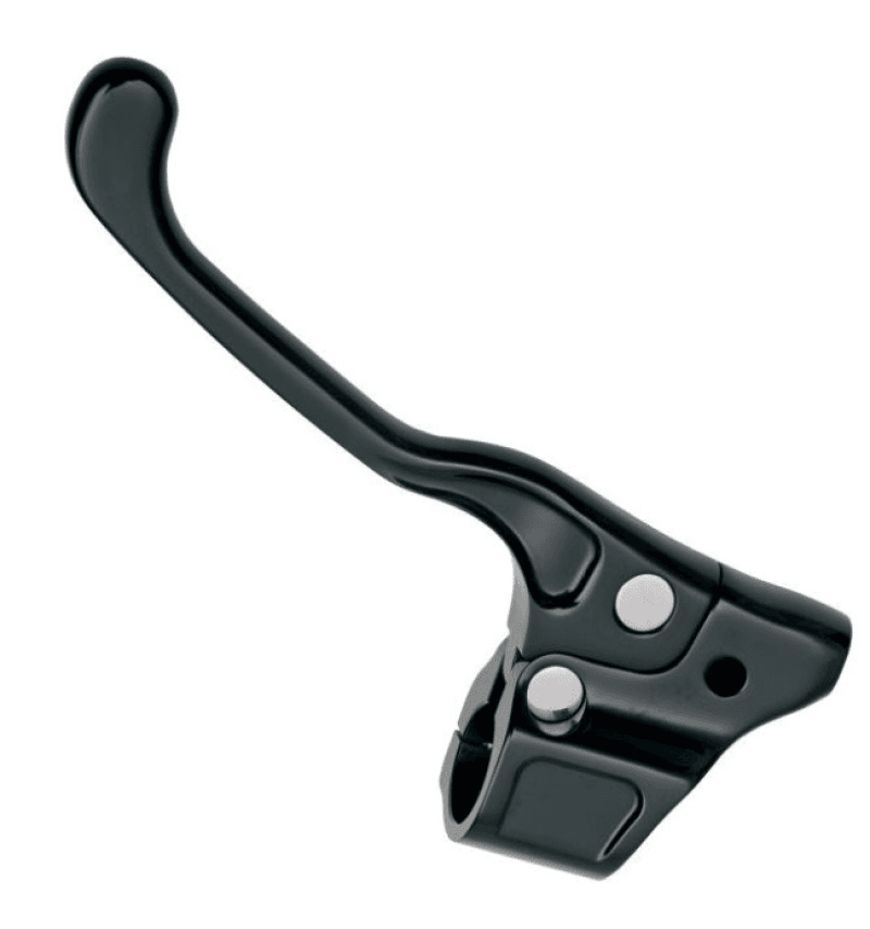Performance Machine — Performance Machine 2007 Clutch Perch Contour - Black Ano