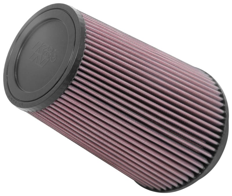K&N Engineering — Universal Clamp-On Air Filter