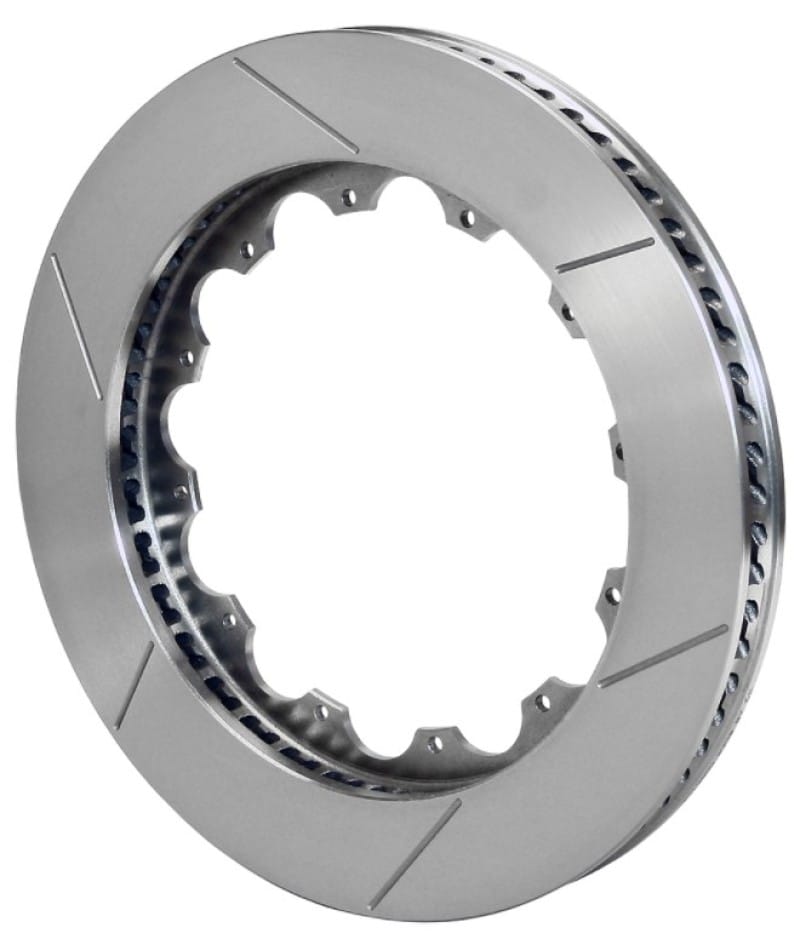 Wilwood — ROTOR1400-110BK825-000UJCXXXXR 12x8.75,72 CVANE,GT,SPEC-37