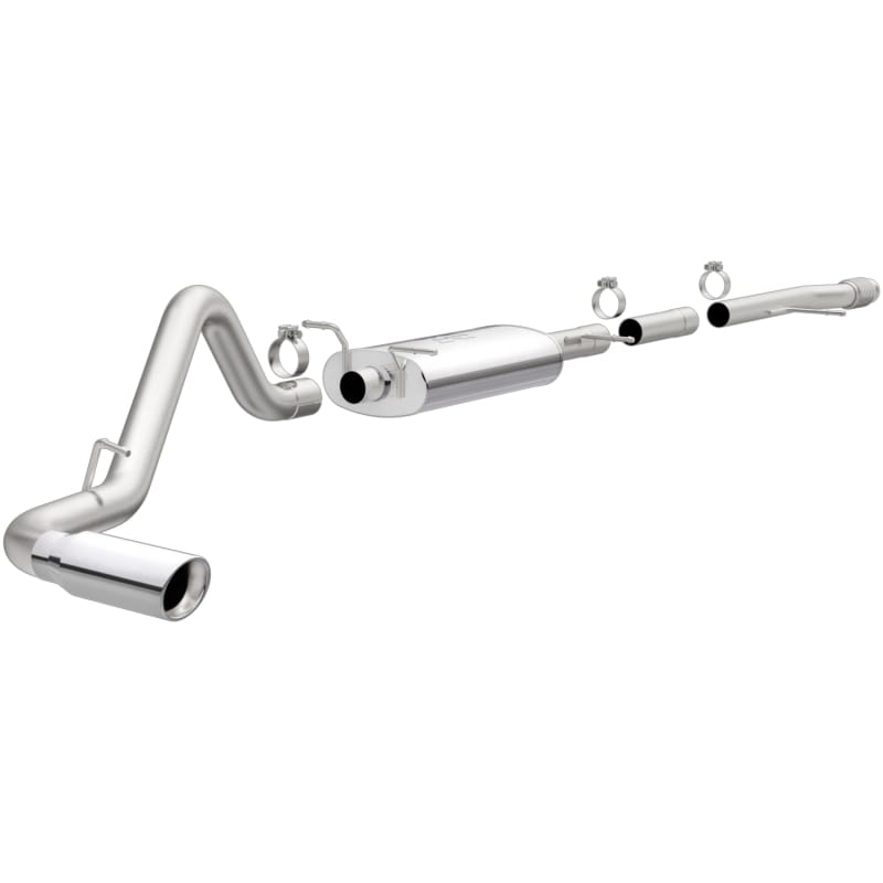Magnaflow — Street Series Stainless Cat-Back System
Street Series Polished Cat-Back System