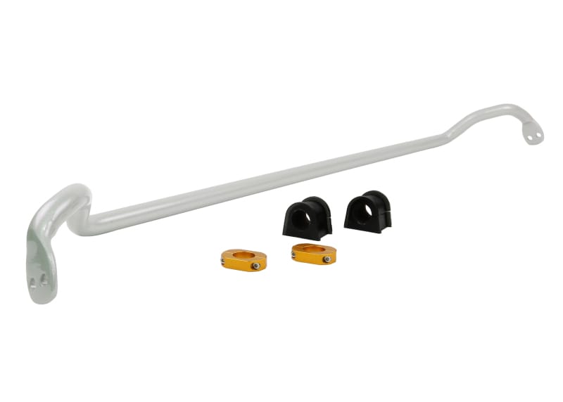 Whiteline — Sway bar - 22mm heavy duty blade adjustable
Sway Bar - 22mm 2 Point Adjustable