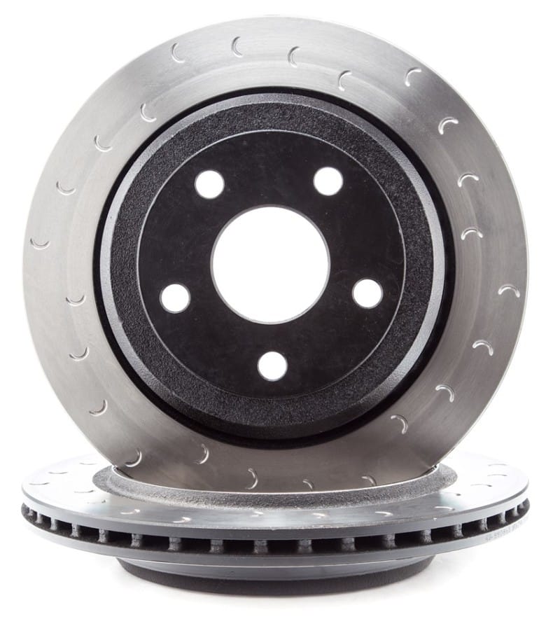 Alcon — ROTOR, 330x22, JEEP JK / JL / JT REAR RH