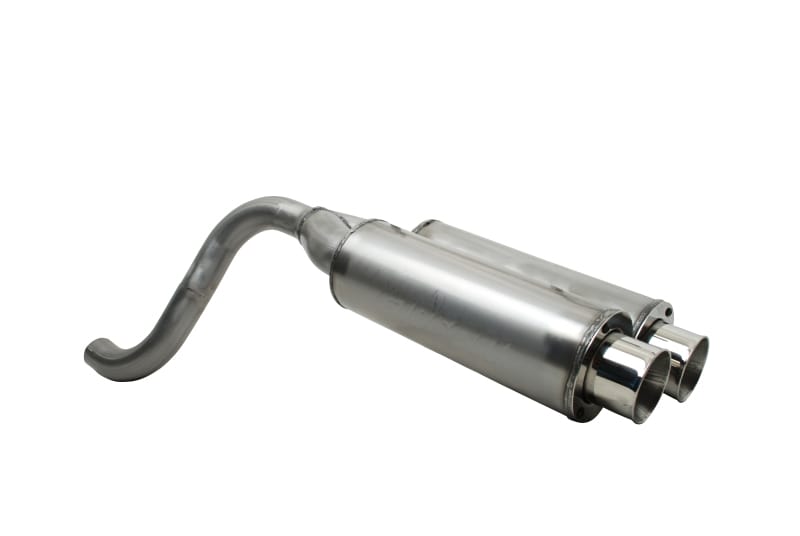 Gibson — Gibson 2012 Kawasaki KRT750 Teryx4 4x4 Base Dual Exhaust - Stainless
Powersports