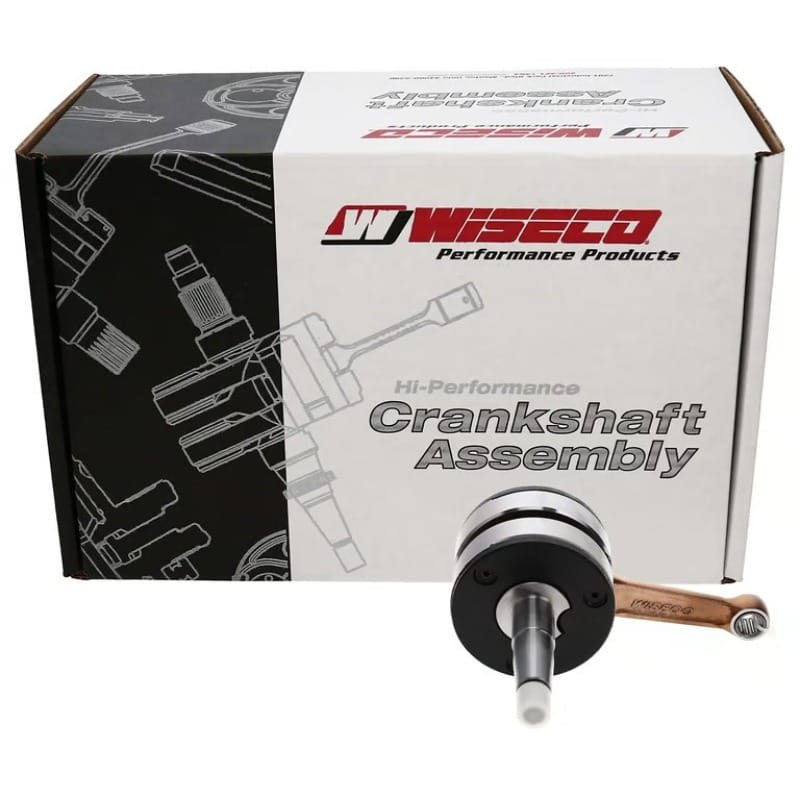 Wiseco — Wiseco 03-08 KTM 65SX Crankshaft Assembly
Crankshaft Assembly