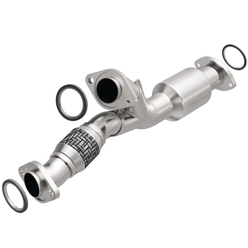 Magnaflow — California CARB Direct-Fit Catalytic Converter
California Direct-Fit Catalytic Converter
