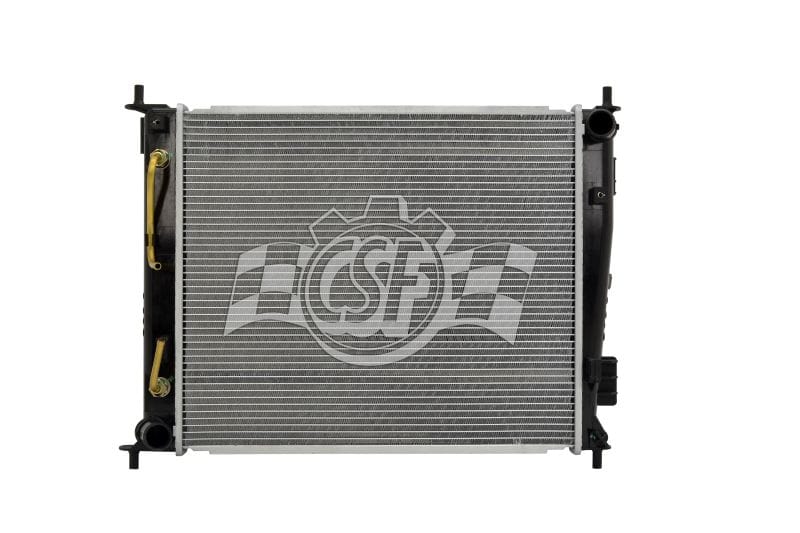 CSF — CSF 10-11 Kia Soul 1.6L OEM Plastic Radiator