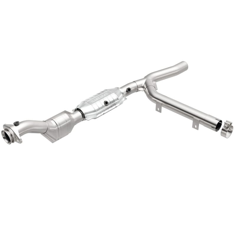 Magnaflow — California CARB Direct-Fit Catalytic Converter
California Direct-Fit Catalytic Converter