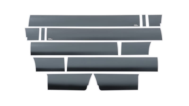 Putco — Black Platinum Rocker Panel