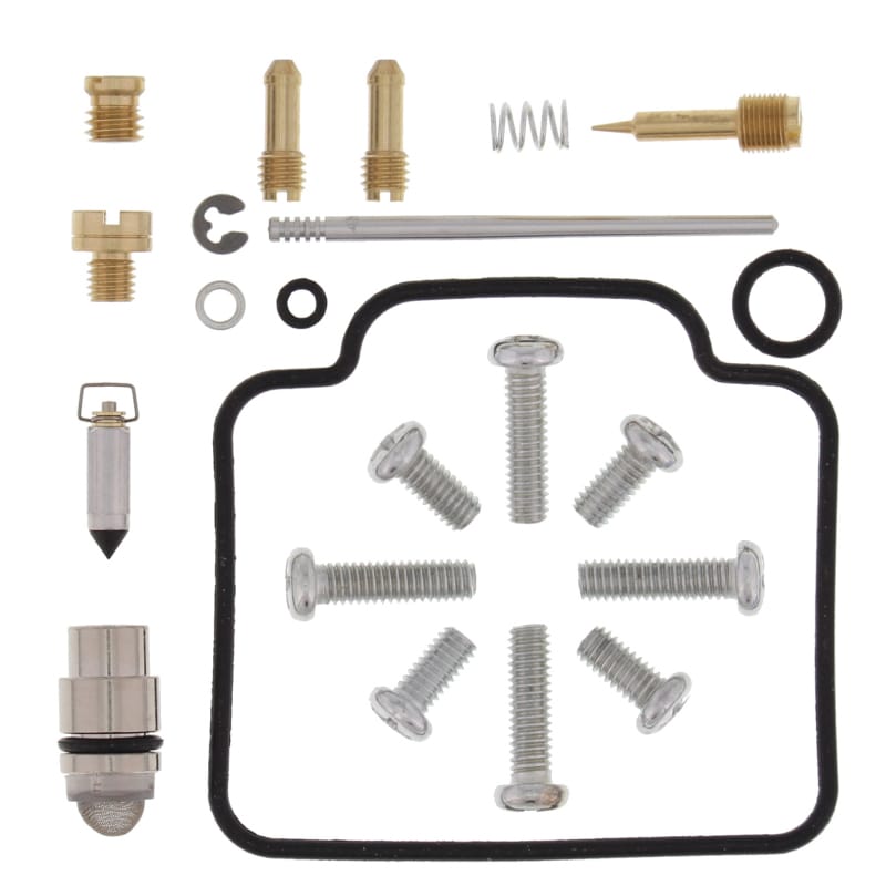 All Balls Racing — All Balls Racing 03-04 Polaris Sportsman 600 4x4 Carburetor Rebuild Kit