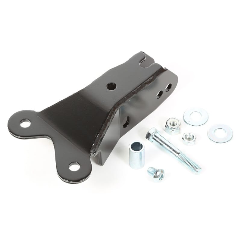Rugged Ridge — Suspension Track Bar Dropdown Bracket, Front; 07-18 Jeep Wrangler JK
Track Bar Dropdown Bracket