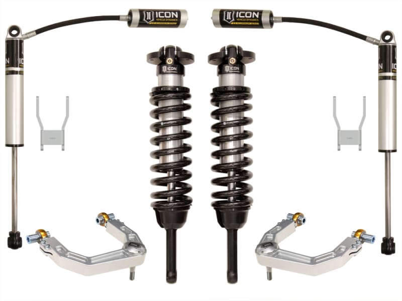 ICON — 12-15 HILUX 0-3" STAGE 3 SUSPENSION SYSTEM W BILLET UCA