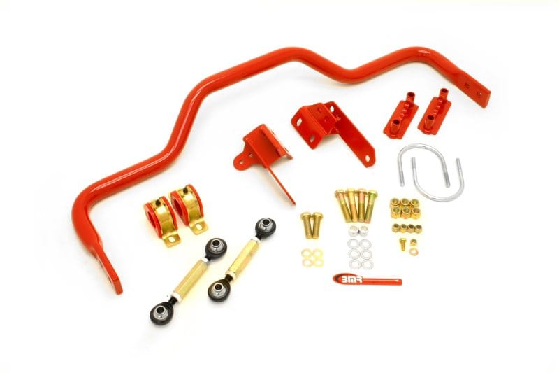 BMR Suspension — Xtreme Anti-roll Kit, Rear, Hollow 1.375", 3" Or 3.25" Axles