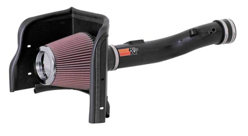K&N Engineering — Performance Air Intake System