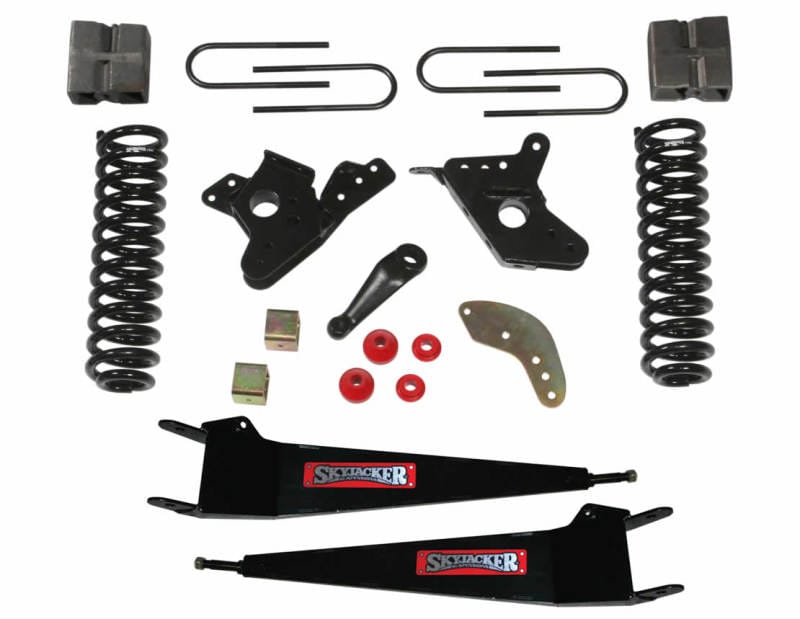 Skyjacker — 6IN. 80-96BRO CLASSII KIT W/A