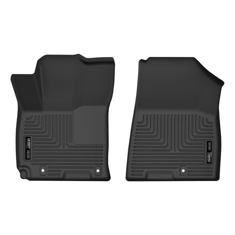 Husky Liners — X-act Contour - Front Floor Liners
X-act Contour-Front Floor Liners