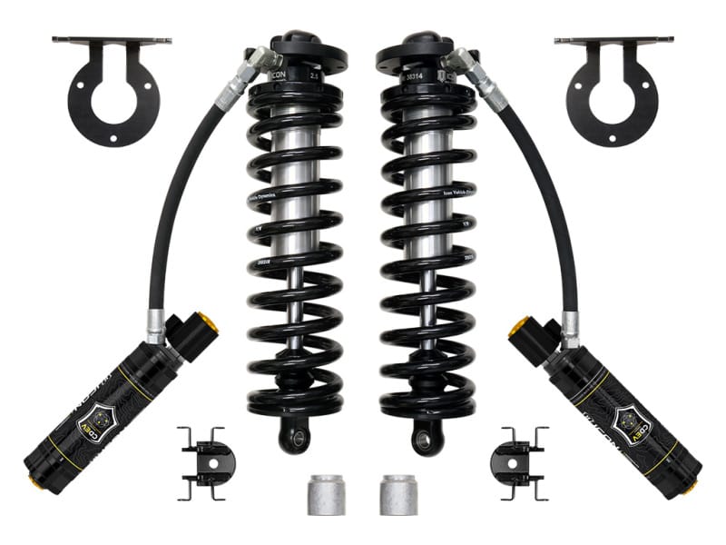 ICON — 23-25 F250/F350 4WD 2.5-3" 2.5 VS RR CDEV BOLT IN CO CONVERSION KIT