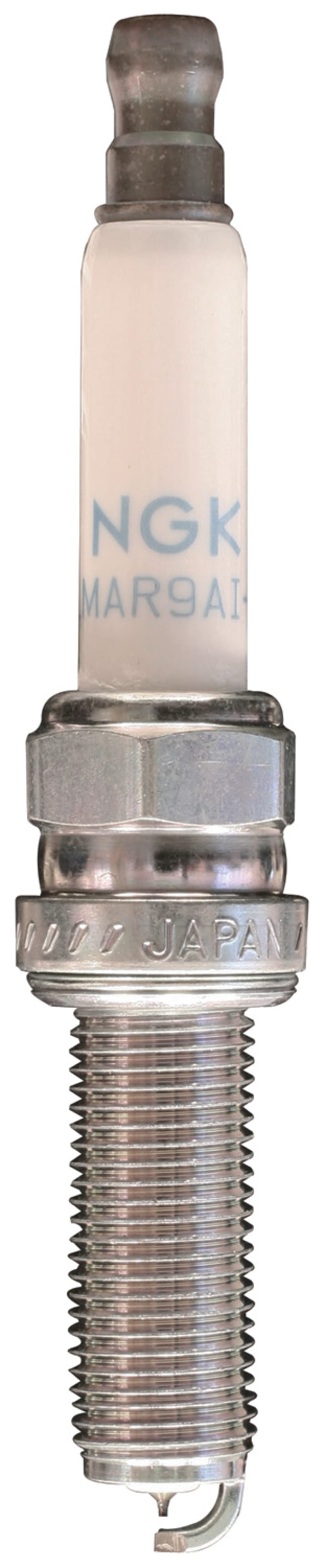 NGK — LMAR8AI-8, Sold Individually, for Box Order: 4
NGK Laser Iridium Spark Plug