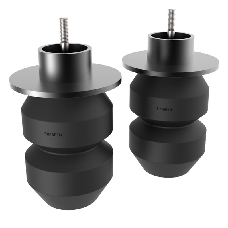 Timbren — SES Suspension Enhancement System
Suspension Enhancement System