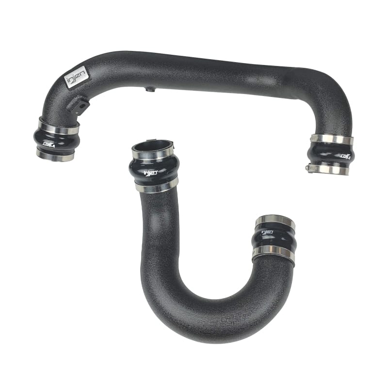 Injen — Injen 18-19 Audi S4/S5 (B9) V6 3.0L Turbo Wrinkle Black Intercooler Piping
TChrgrIcoolerKit
Intercooler Pipe
SES3082ICPWB