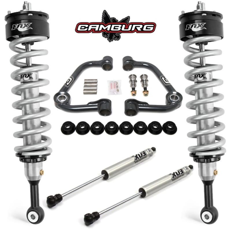 Camburg — Trail Series Performance Lift Kit w/ FOX 2.00"