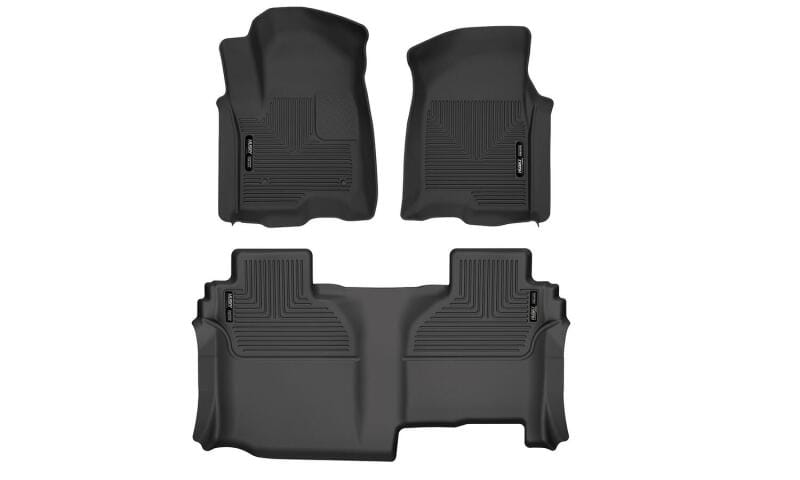 Husky Liners — X-act Contour - Front & 2nd Seat Floor Liners
X-act Contour-Front/2nd Seat Floor Liners