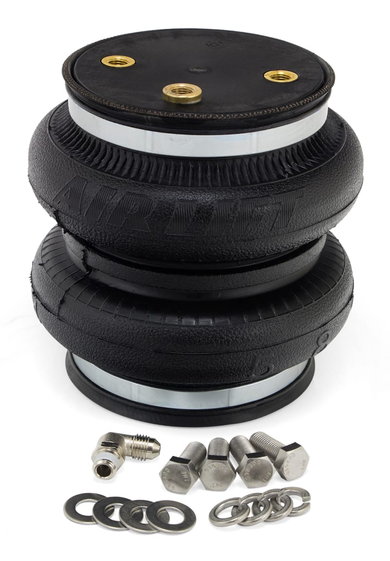 Air Lift — Replacement Air Springs - LoadLifter 5000 Ultimate Plus Bellows Type
Replacement Air Springs-LoadLifter 5000 Ultimate Plus Bellows Type