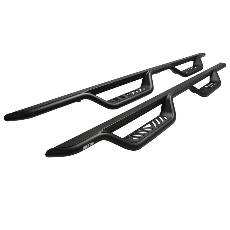 Westin — Outlaw Drop Nerf Step Bars
