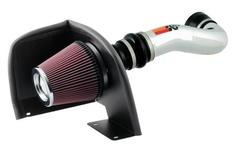 K&N Engineering — Performance Air Intake System