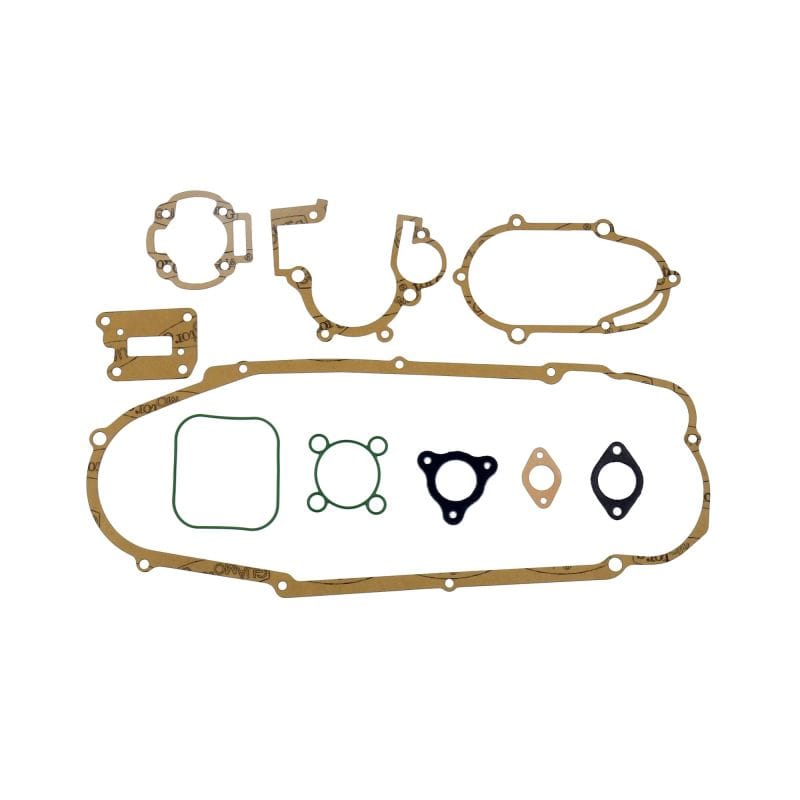 Athena — Athena 98-01 Derbi LC 50 Complete Gasket Kit (Excl Oil Seal)