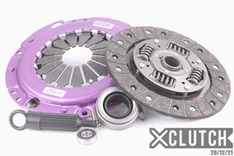 XCLUTCH — Clutch Kit - Stage 1  Single Sprung Organic Clutch Disc