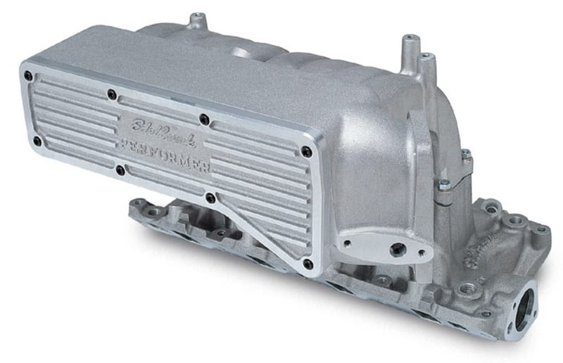 Edelbrock — Performer Truck Intake Manifold