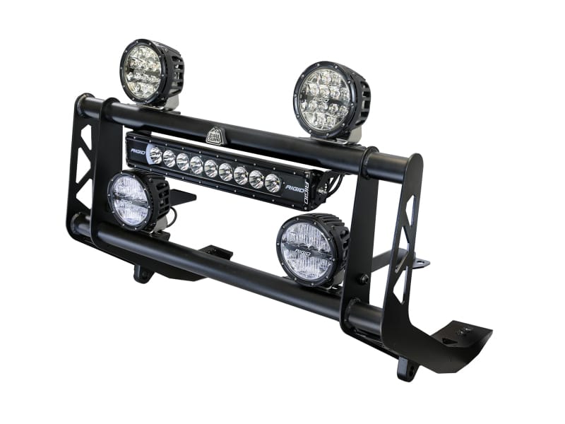aFe — aFe POWER Terra Guard Bull Bar w/ RIGID Lights