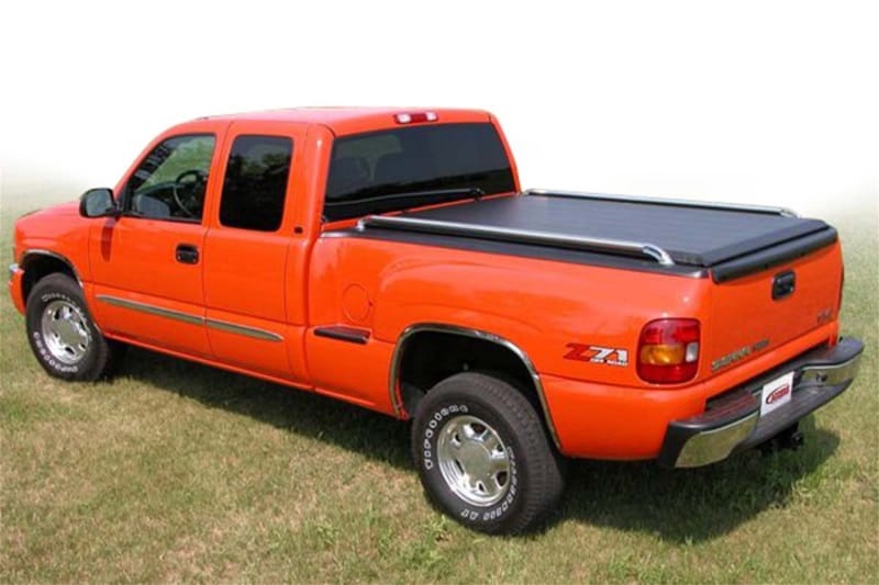 Access — ACCESS LITERIDER Tonneau Cover
LITERIDER® Roll-Up Cover