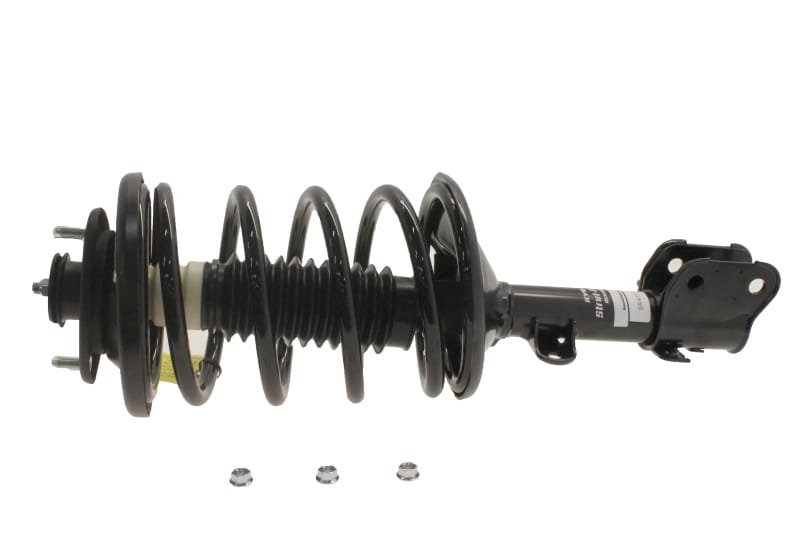 KYB — Complete Corner Unit Assembly -Strut, Mount and Spring