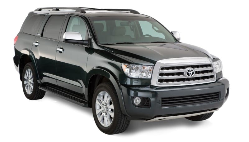 Husky Liners — Fender Flares OE-Style 4Pc Set