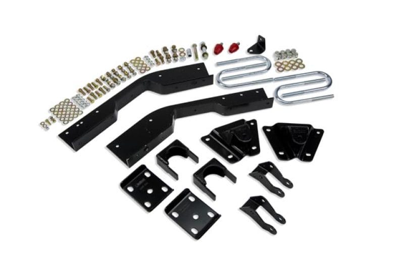 Belltech — FLIP KIT W/ C-NOTCH | 7 INCH DROP - 6620
7" Drop Flip Kit Inc C-Notch