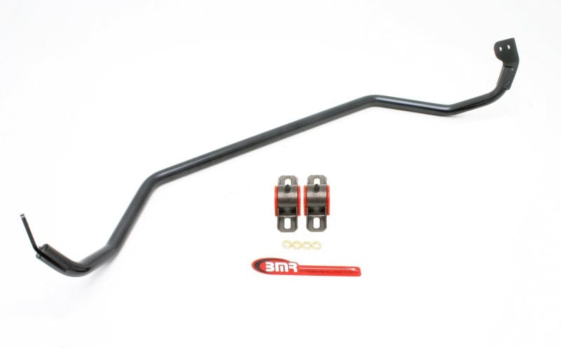 BMR Suspension — Sway Bar Kit With Bushings, Front, Adjustable, Hollow 29mm