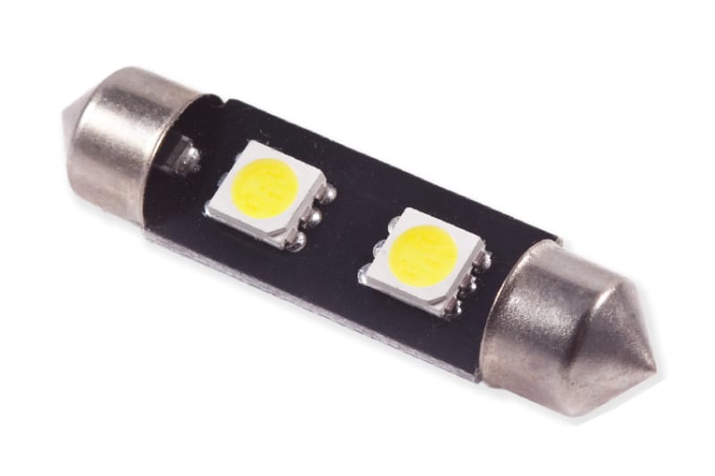 Diode Dynamics — Direct replacement for your factory bulb.