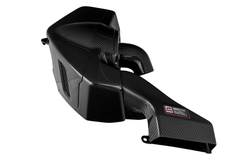 AWE Tuning — AWE AirGate™ Carbon Fiber Intake for Audi B9 SQ5 3.0T - w/ Lid
