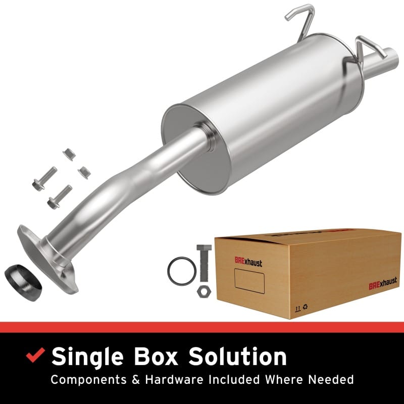 Magnaflow — Direct-Fit Rear Muffler Kit