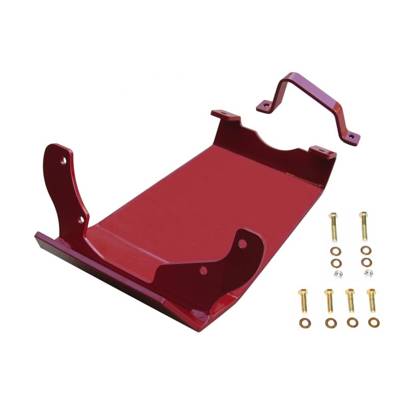 Rancho — Rancho 07-17 Jeep Wrangler Differential Glide Plate
Skid Plate