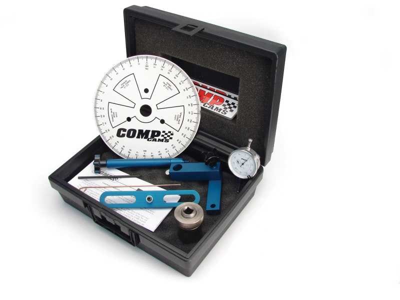COMP Cams — Heads-Off Camshaft Degree Kit for Chevrolet GEN III/IV LS