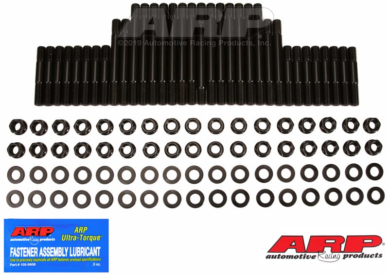 ARP — ARP BB Chevy Olds DRCE head stud kit