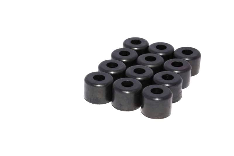 COMP Cams — Set of 12 Umbrella Valve Seals for Stock Guide Size, 3/8" Valve Stem