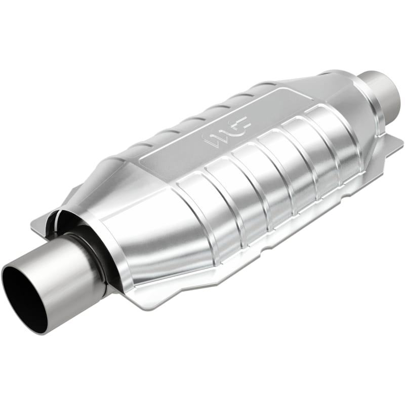 Magnaflow — California Universal Catalytic Converter - 2.00in.
California Universal Catalytic Converter-2.00in.
California CARB Universal Catalytic Converter