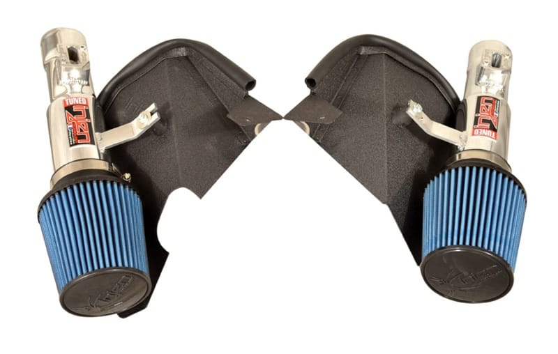 Injen — Polished SP Short Ram Intake System
Short Ram Air Intake System