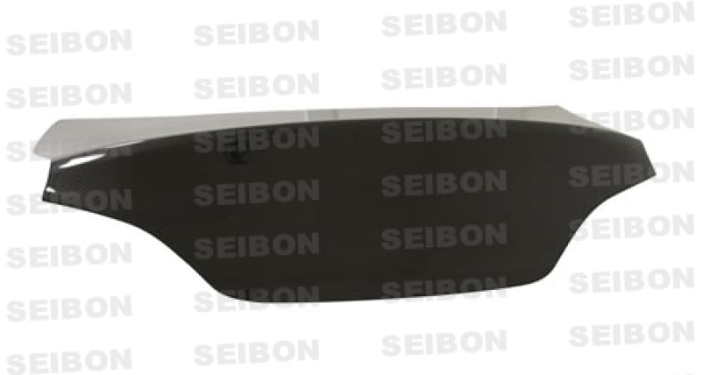 Seibon — Seibon 08-09 Hyundai Genesis Coupe TS Carbon Fiber Trunk Lid