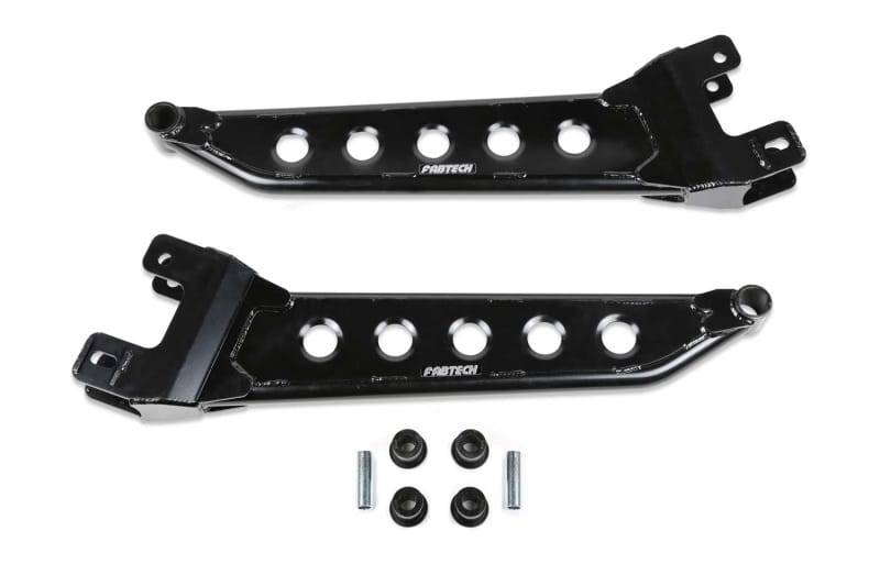 Fabtech — Radius Arm Lift System