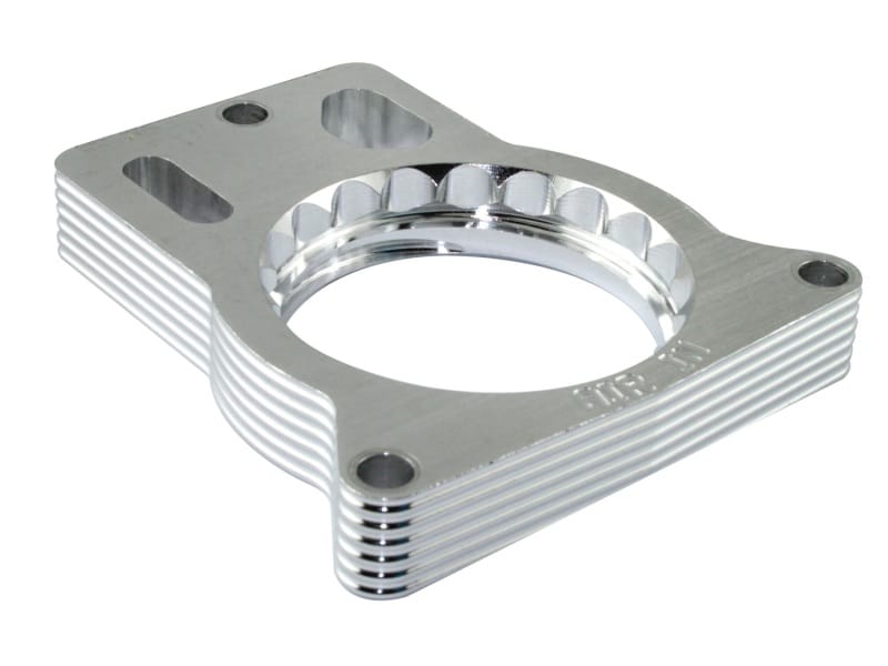 aFe — Silver Bullet Throttle Body Spacer Kit
Silver Bullet Throttle Body Spacer