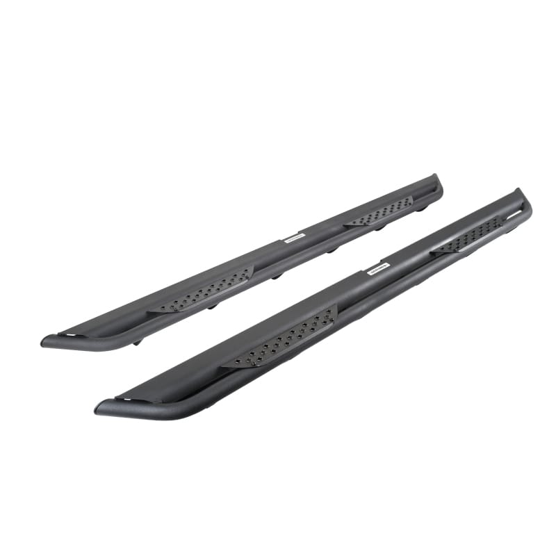 Go Rhino — Dominator Xtreme DT Side Steps - 80" long - BOARDS ONLY